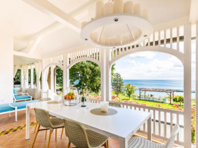 Ostseeresidenz Angelika mit Terrasse und Meerblick